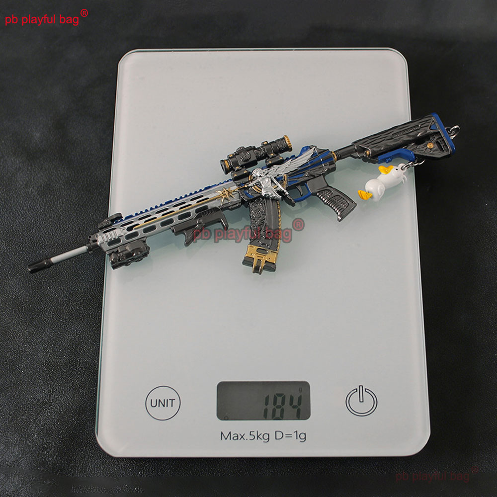 22cm Detachable Toy Gun Keycha - Gaming Accessories In China review and price