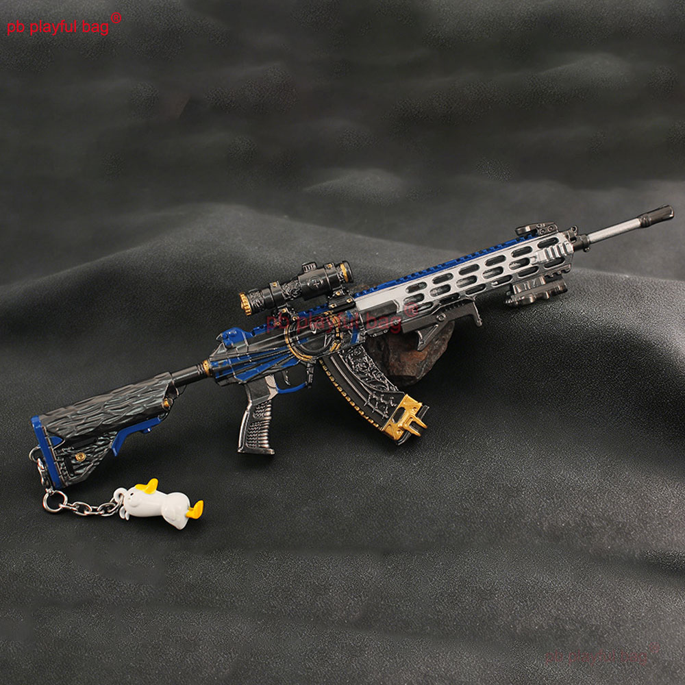 22cm Detachable Toy Gun Keycha - Gaming Accessories In China review and price