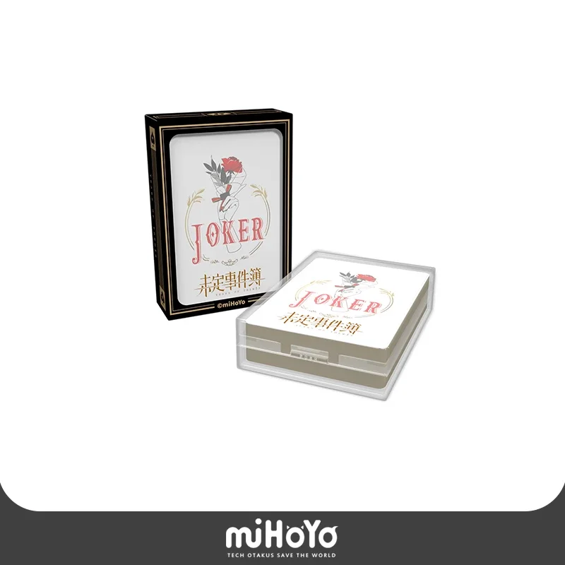 54 Pcs/Set Official Anime Game - Gaming Accessories In China review and price