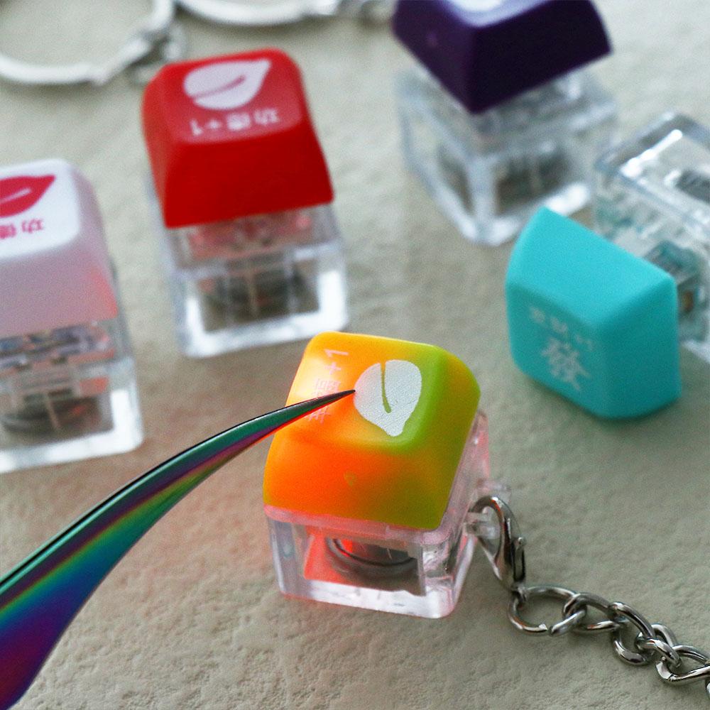 Fingertip Button Mechanical Sw - Keyboard Switch Tester review and price